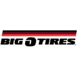 SET OF 4 TIRES FROM BIG O TIRES