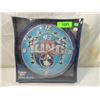 Image 1 : RICHARD PETTY WALL CLOCK