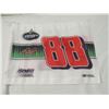 Image 2 : DALE EARNHARDT JR NASCAR #88 CAR WINDOW FLAG