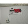 Image 3 : DALE EARNHARDT JR NASCAR #88 CAR WINDOW FLAG