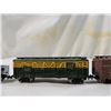 Image 4 : LOT 5 N SCALE MODEL TRAIN CARS