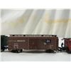Image 5 : LOT 5 N SCALE MODEL TRAIN CARS
