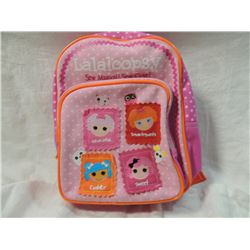 LALALOOPSY PATCH BACKPACK