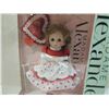 Image 2 : MADAME ALEXANDER "NORMA" MY LITTLE VALENTINE DOLL