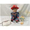 Image 1 : MCDONALDS OLD WEST ASHTON DRAKE DOLL