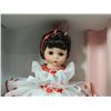 Image 2 : MADAME ALEXANDER BE MY VALENTINE DOLL