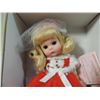 Image 2 : MADAME ALEXANDER FIRST DAY OF SCHOOL DOLL