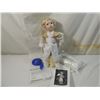 Image 1 : DESIGNER GUILD LINDA STEELE TIA DOLL 16"