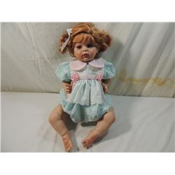 FAYZAH SPANOS BABY JANE DOLL