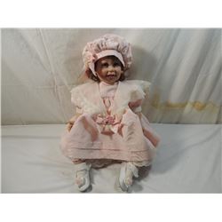 FAYZAH SPANOS PINKIE DOLL