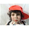 Image 2 : FAY ZAH SPANOS DOLL FISH'N THEO
