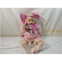 FAYZAH SPANOS CUPID DOLL