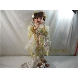 FAYZAH SPANOS MARIE DOLL