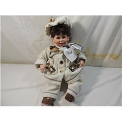 FAYZAH SPANOS BEAN BAG ZOO DOLL