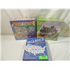 Image 1 : LOT 3 EDUCATIONAL BOARD GAMES: SEQUENCE, MADE FOR