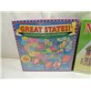 Image 3 : LOT 3 EDUCATIONAL BOARD GAMES: SEQUENCE, MADE FOR