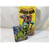Image 1 : LOT 2 AMAZING SIDER-MAN PUZZLE & KIT
