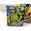Image 2 : LOT 2 AMAZING SIDER-MAN PUZZLE & KIT