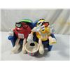 Image 1 : M&M DISPENSER MOVIE NIGHT