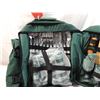 Image 2 : BACKPACK PICNIC SET