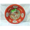 Image 1 : 1993 COCA COLA TIN BOWL DISH