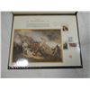 Image 2 : FLEETWOOD BATTLE OF BUNKER HILL STAMPS