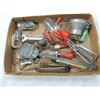 Image 1 : JACKPOT BOX VINTAGE KITCHEN UNTENSILS
