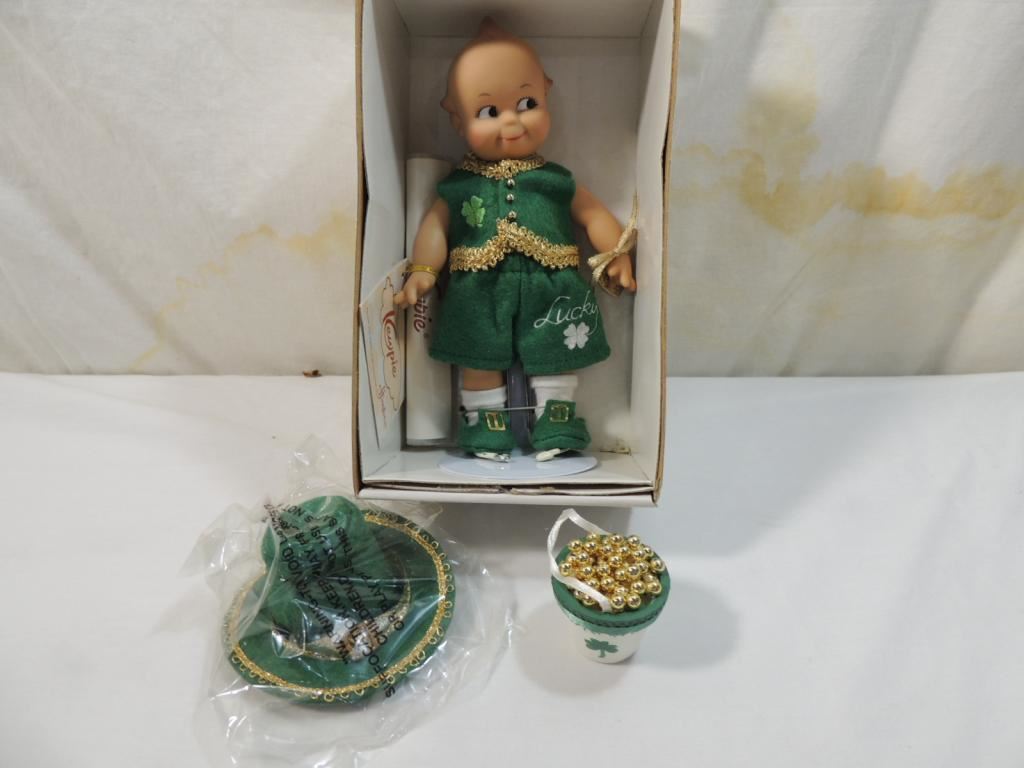 effanbee kewpie doll