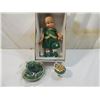 Image 1 : EFFANBEE KEWPIE LUCKY THE IRISH LAD DOLL