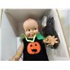 Image 2 : EFFANBEE KEWPIE HALLOWEEN DOLL