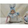 Image 2 : LOT 2 DREAMS TREASURES MUSIC BOX DOLLS