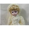 Image 2 : HERRITAGE COLLECTION BRIDAL DOLL