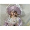 Image 2 : BROADWAY COLLECTION PORCELAIN DOLL