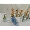 Image 2 : JACKPOT BOX ASSORTED FIGURINES DECORATIVE GLASSWAE