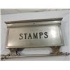 Image 2 : POSTAL FIXTURE STAMPS SIGN