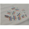 Image 1 : LOT 11 VINTAGE CAMPAIGN PINS