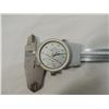 Image 2 : BROWN & SHARPE SHOCKPROOF DIAL CALIPER