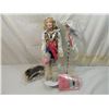 Image 1 : PARADISE GALLERIES LONG JEANNE SILVER DOLL