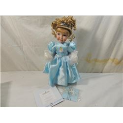 ASHTON DRAKE CINDERELLA DOLL