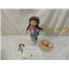 Image 1 : CAMPBELL KIDS THE LITTLE GARDENER DOLL