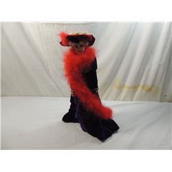 20" RED HAT DOLL