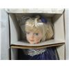 Image 2 : HERITAGE COLLECTION GEMSTONE SAPPHIRE DOLL