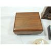 Image 2 : LOT 12 ASSORTED TRINKET BOXES