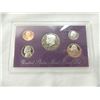 Image 1 : 1990 UNITED STATES MINT PROOF COIN SET