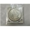 Image 1 : 1898 MORGAN SILVER DOLLAR