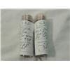 Image 2 : LOT 2 FULL ROLLS MIXED DATE PENNIES