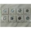 Image 1 : LOT 8 STEEL PENNIES