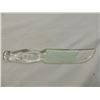 Image 1 : VINTAGE DREPRESSION GLASS KNIFE