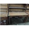 Image 2 : VINTAGE POSTAL MAIL SORTING DESK