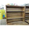 Image 2 : VINTAGE POSTAL MAIL SORTING DESK